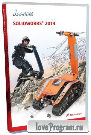 SolidWorks 2014 SP4.0 Full