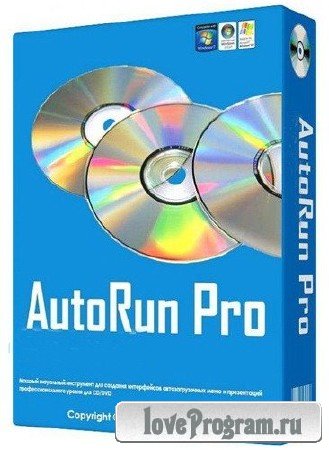 AutoRun Pro 8.0.6.150 Portable by DrillSTurneR