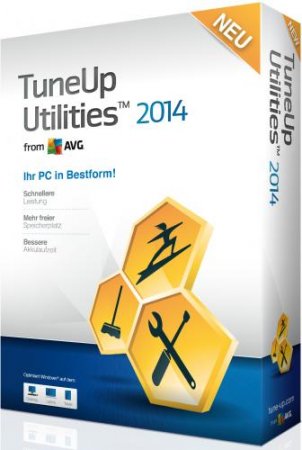 TuneUp Utilities 2014 14.0.1000.324 Final Rus