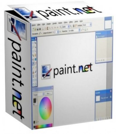 Paint.NET 4.0 Final Rus