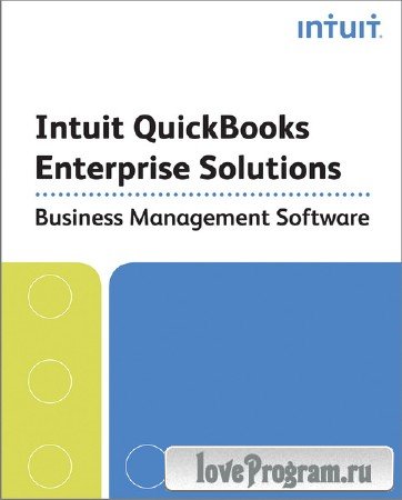 Intuit QuickBooks Enterprise Solutions 14.0 R5