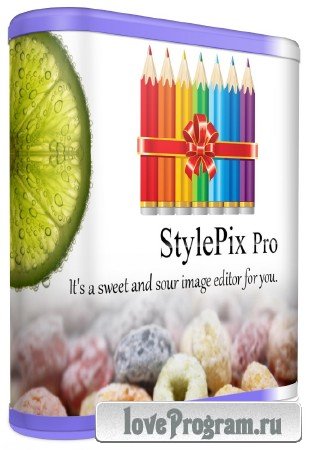 Hornil StylePix Professional 1.14.4.1 Final