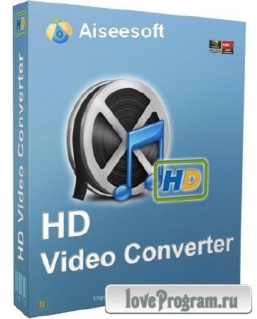 Aiseesoft HD Video Converter 6.3.66 Portable by Invictus