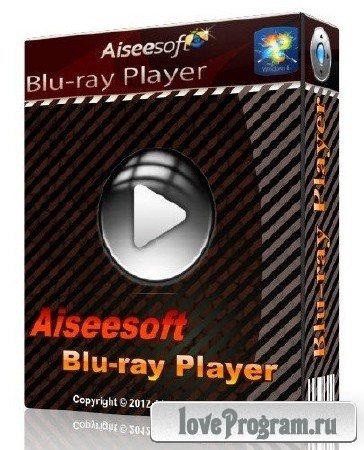 Aiseesoft Blu-ray Player 6.2.60 Portable by Invictus