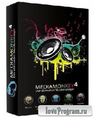 MediaMonkey Gold 4.1.3.1708 Final RePack (portable) by KpoJIuK