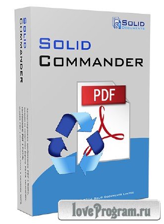 Solid Commander 9.0.4825.366 Final