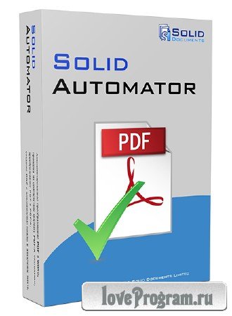 Solid Automator 9.0.4825.366 Final