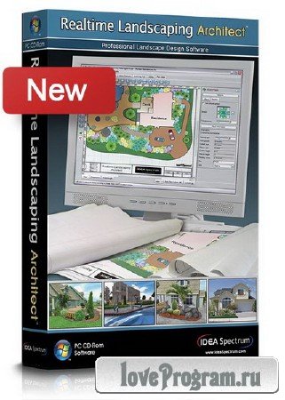 Realtime Landscaping Architect 2013 5.17 Final