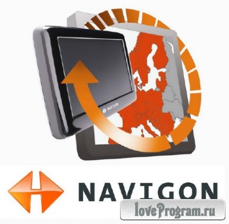 Карты Navigon Europe Q2/2014 + NFS + Radar (06.2014)