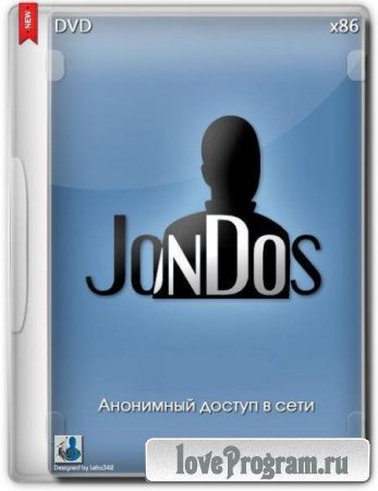 JonDo 0.9.58 (Анонимный доступ в сети)