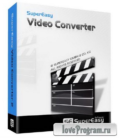 SuperEasy Video Converter 3.0.4349 Final