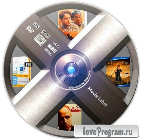 Movie Label 2014 Professional 9.2.2 Build 1958 