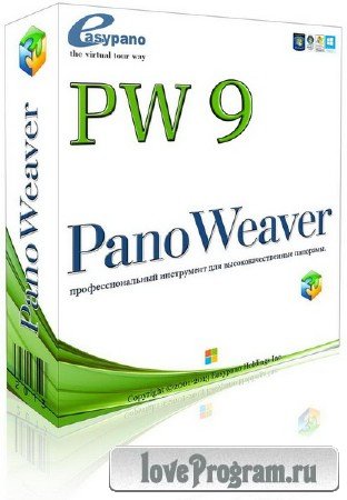 Easypano PanoWeaver Professional 9.00.140623 Final + Rus