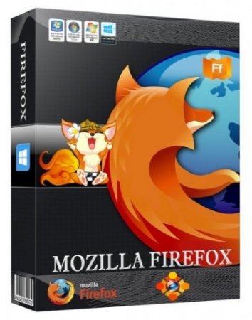 Mozilla Firefox 31.0 beta 6 Rus