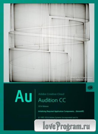 Adobe Audition CC 7.0 build 118 RePack by JFK2005