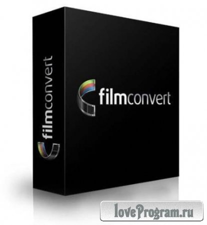 FilmConvert Pro 2.16 for After Effects & Premiere Pro
