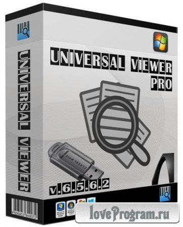 Universal Viewer Pro 6.5.6.2 Final Portable