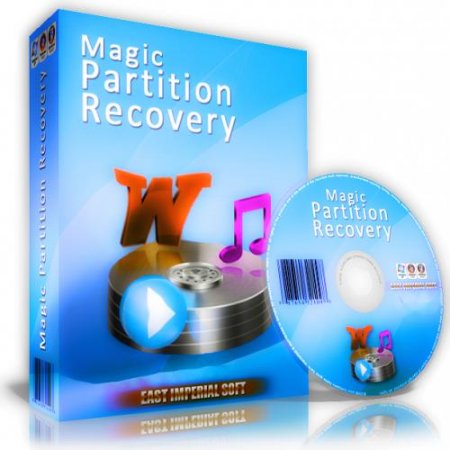 Magic Partition Recovery 2.1 Rus RePack by D!akov