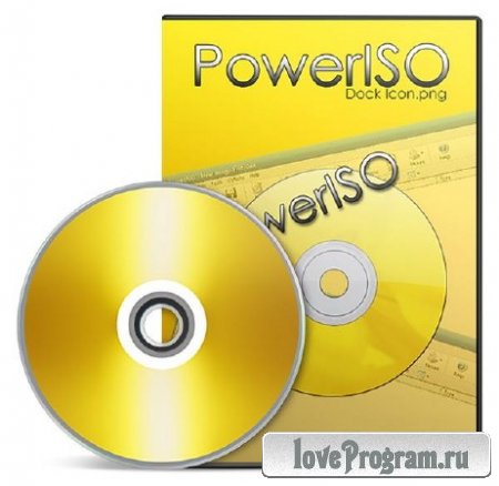 PowerISO 6.0 Final