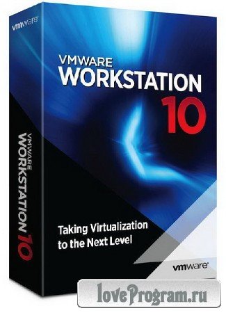VMware Workstation 10.0.3.1895310 Final