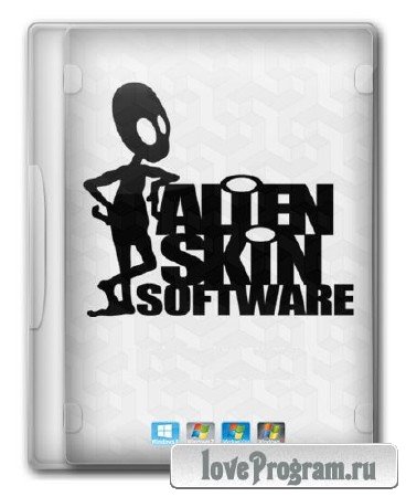 Alien Skin Software Photo Bundle collection 2014 (02.07.2014)
