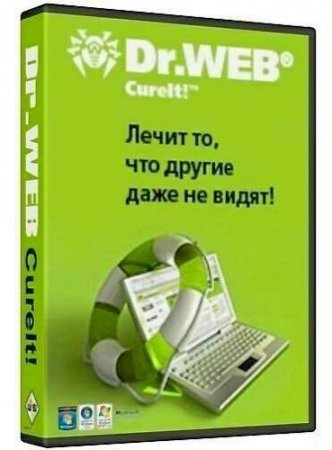 Dr.Web CureIt! 9.0 Rus (DC 03.07.2014)
