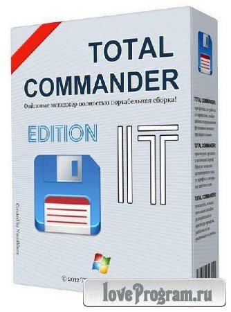 Total Commander 8.51a IT Edition 2.9 Final