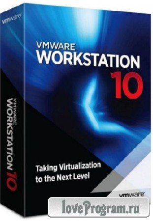 VMware Workstation 10.0.3 Build 1895310 