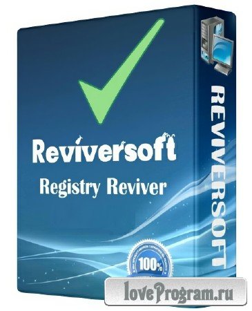 Registry Reviver 3.0.1.162 