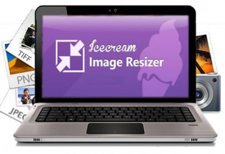 IceCream Image Resizer 1.01 Rus