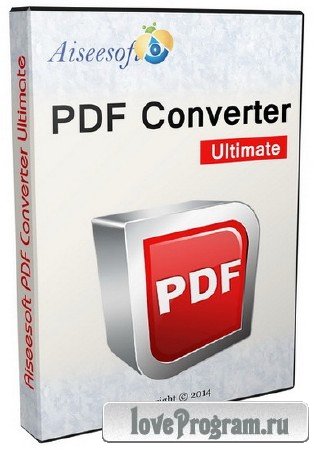 Aiseesoft PDF Converter Ultimate 3.2.10.27754 Final + Rus