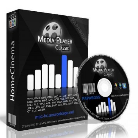 Media Player Classic Home Cinema 1.7.6 Stable + Portable