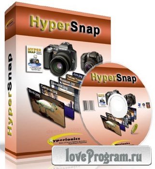 HyperSnap 7.29.01 (2014/Rus) RePack+portable by Dilan