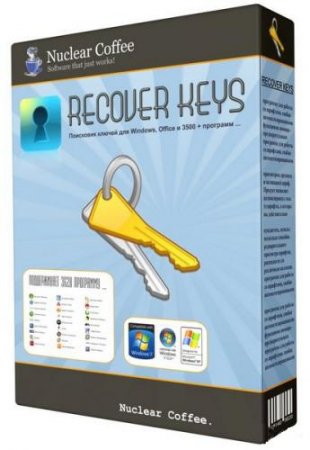 Nuclear Coffee Recover Keys Enterprise 8.0.3.110 RePack (& Portable) by Trovel