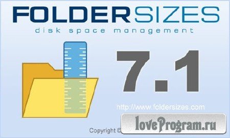 FolderSizes 7.1.84 Enterprise Edition RePack by KpoJIuK