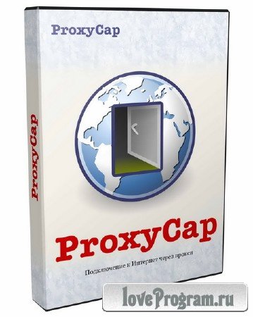 ProxyCap 5.27 Final