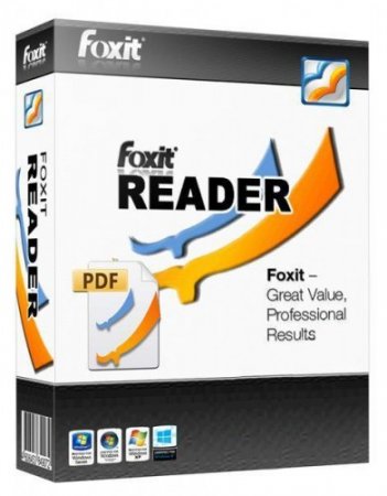 Foxit Reader 6.1.5.0624 Rus
