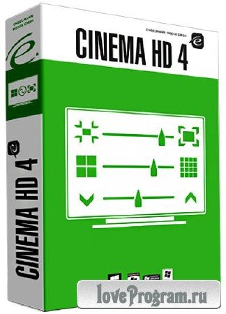 Cinema HD 4.0.5240.19189 Final