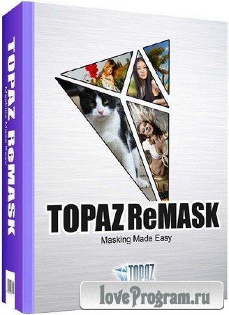 Topaz ReMask 4.0.0 for Adobe Photoshop