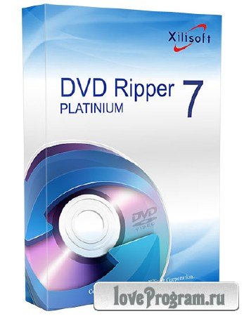 Xilisoft DVD Ripper Platinum 7.8.2.20140711 Final