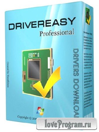 DriverEasy Professional 4.7.3.6546 + Rus 