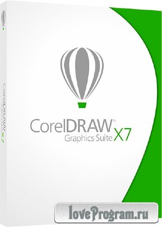 CorelDRAW Graphics Suite X7 17.1.0.572 Retail (ML/2014)