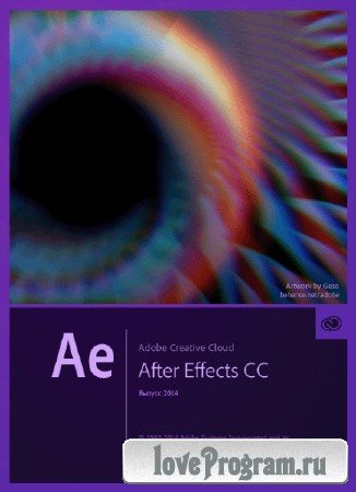 Adobe After Effects CC 2014 13.0.0.214 by m0nkrus (x64/RUS/ENG)
