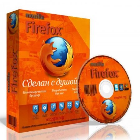 Mozilla Firefox 31.0 RC2 Rus