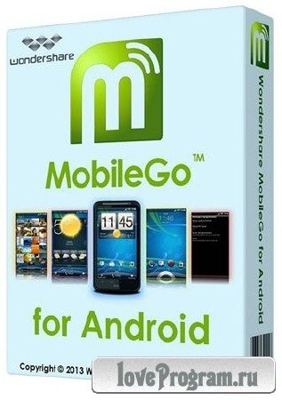 Wondershare MobileGo for Android 5.0.0.276 DC 15.07.2014