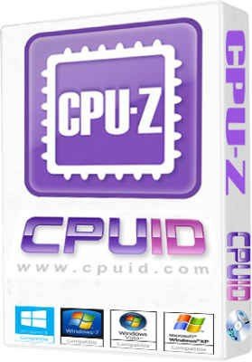 CPU-Z 1.70.0 + Portable