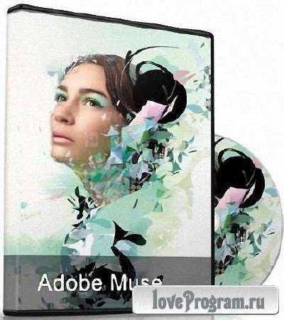 Adobe Muse CC 2014.0.1.30 RePack by D!akov