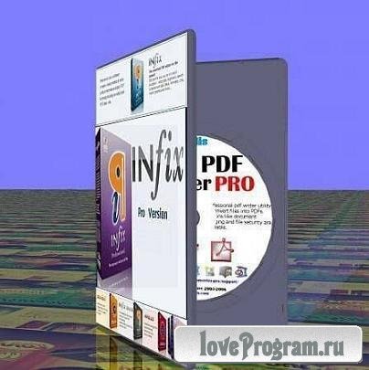 Iceni Technology Infix PDF Editor Pro 6.30 Rus/ML Portable 