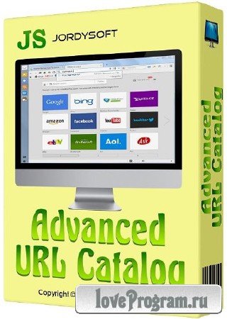 Advanced URL Catalog 2.3.3.0 + Rus