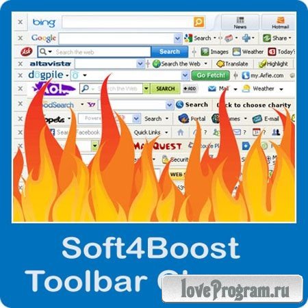 Soft4Boost Toolbar Cleaner 2.8.3.107 RuS